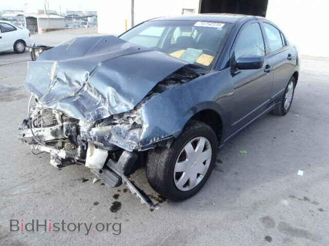 2004 MITSUBISHI GALANT - VIN: 4A3AB36F34E086020 - Фото 2