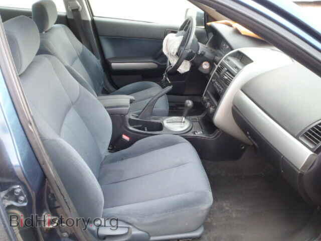 2004 MITSUBISHI GALANT - VIN: 4A3AB36F34E086020 - Фото 5