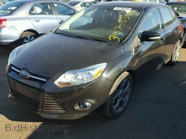 2014 FORD FOCUS - VIN: 1FADP3F21EL202347 - Photo 2