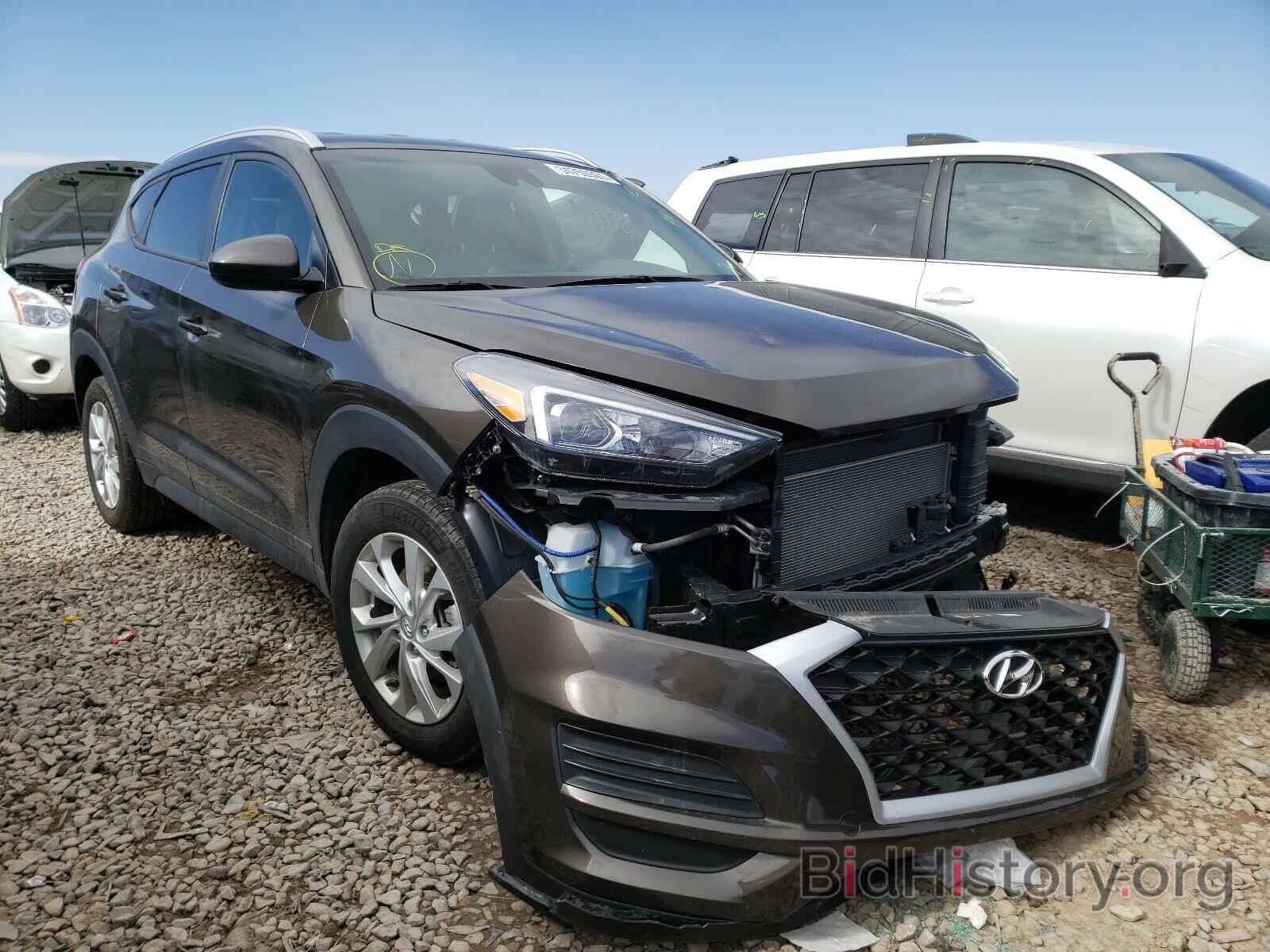 Photo KM8J3CA49KU011651 - HYUNDAI TUCSON 2019