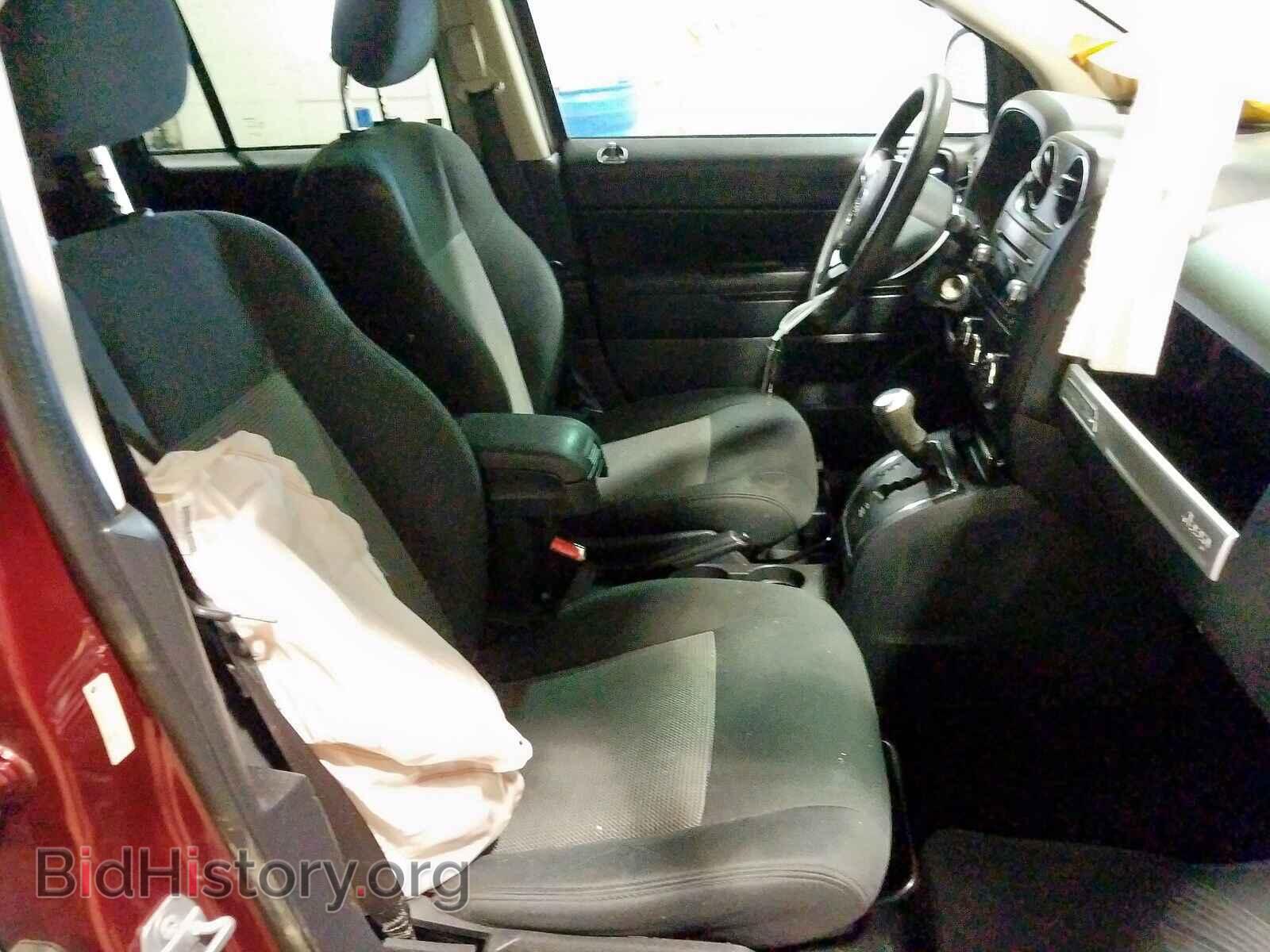 2015 JEEP COMPASS - VIN: 1C4NJCBA9FD170594 - Фото 5