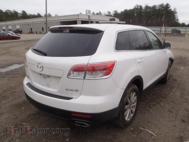 2007 MAZDA CX-9 - VIN: JM3TB28Y170113356 - Фото 4