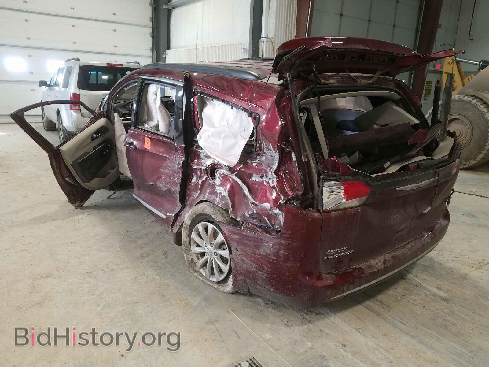 2017 CHRYSLER PACIFICA - VIN: 2C4RC1BG9HR794190 - Photo 3