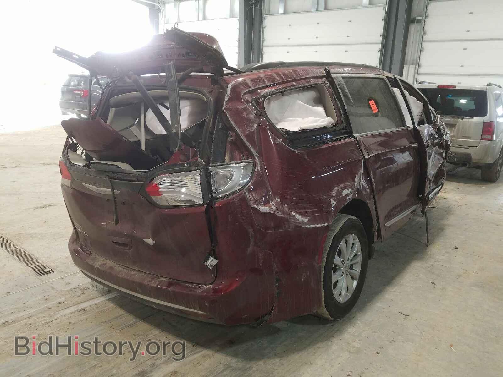 2017 CHRYSLER PACIFICA - VIN: 2C4RC1BG9HR794190 - Photo 4