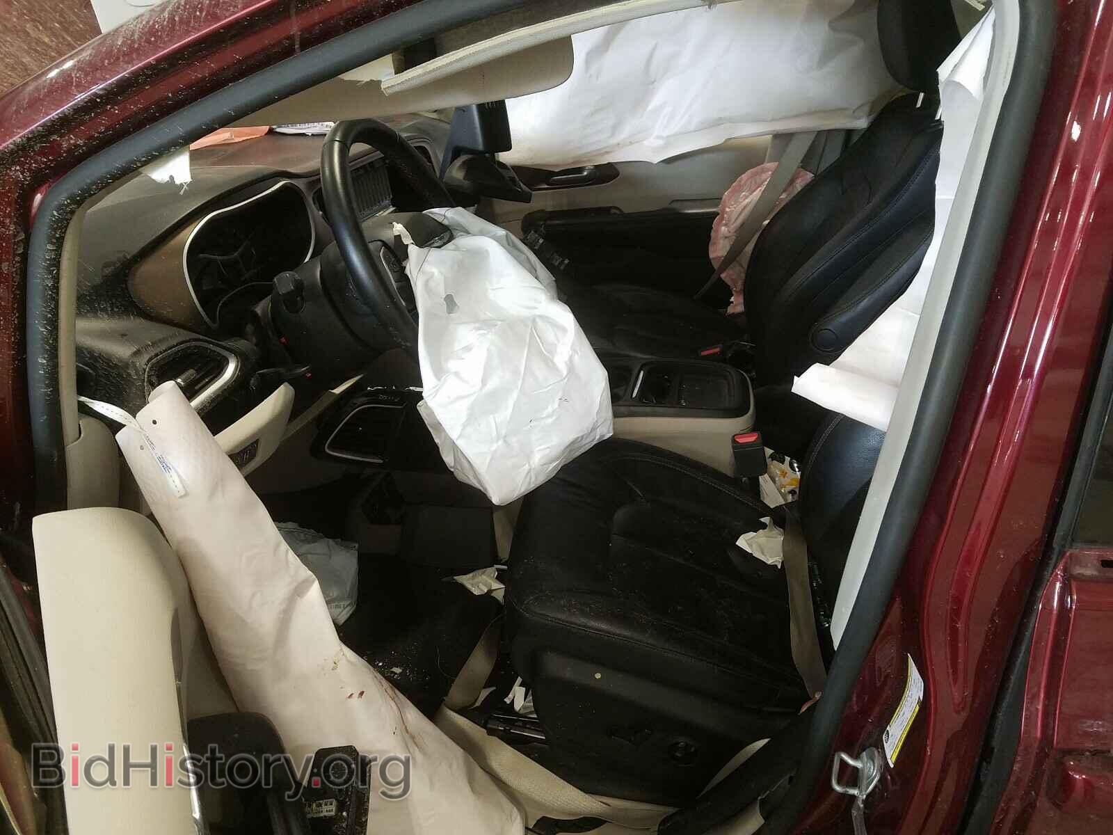 2017 CHRYSLER PACIFICA - VIN: 2C4RC1BG9HR794190 - Photo 5
