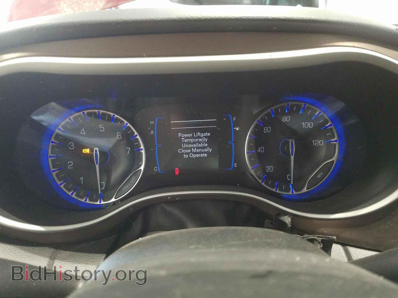 2017 CHRYSLER PACIFICA - VIN: 2C4RC1BG9HR794190 - Photo 8