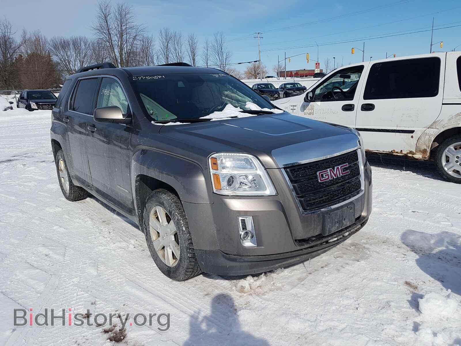 Photo 2GKFLTEK9C6363362 - GMC TERRAIN 2012