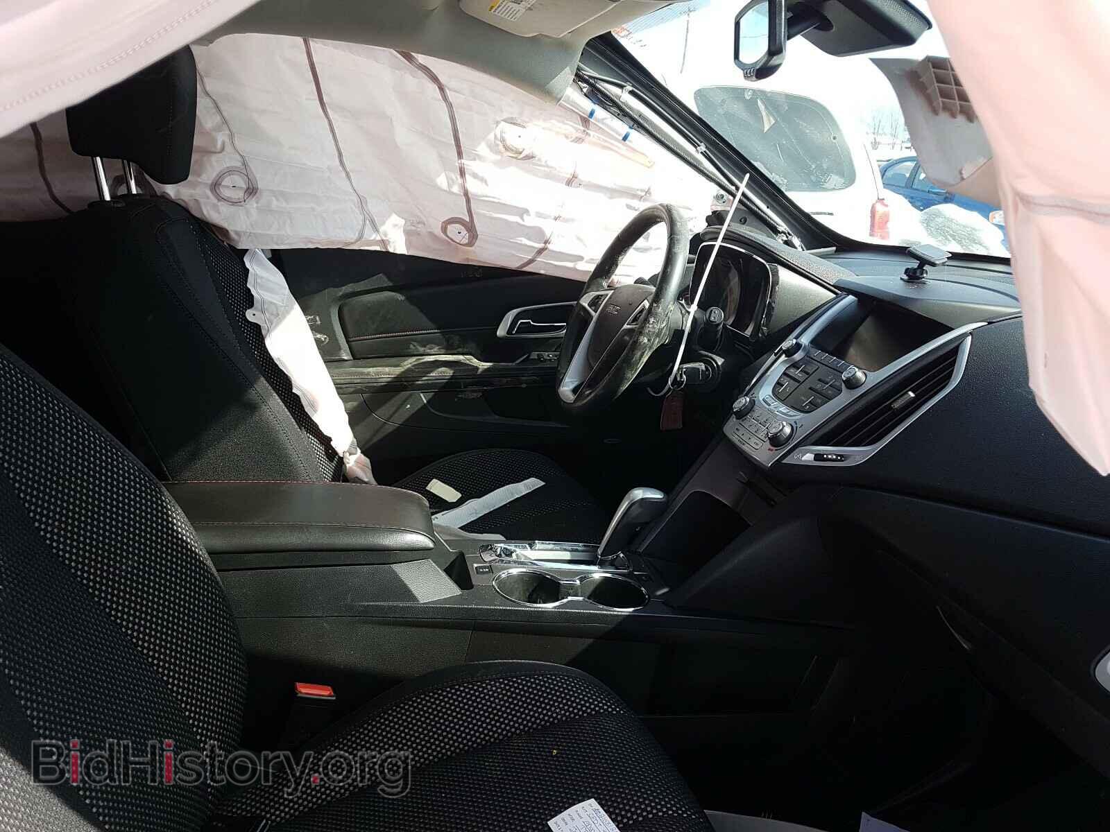 2012 GMC TERRAIN - VIN: 2GKFLTEK9C6363362 - Фото 5