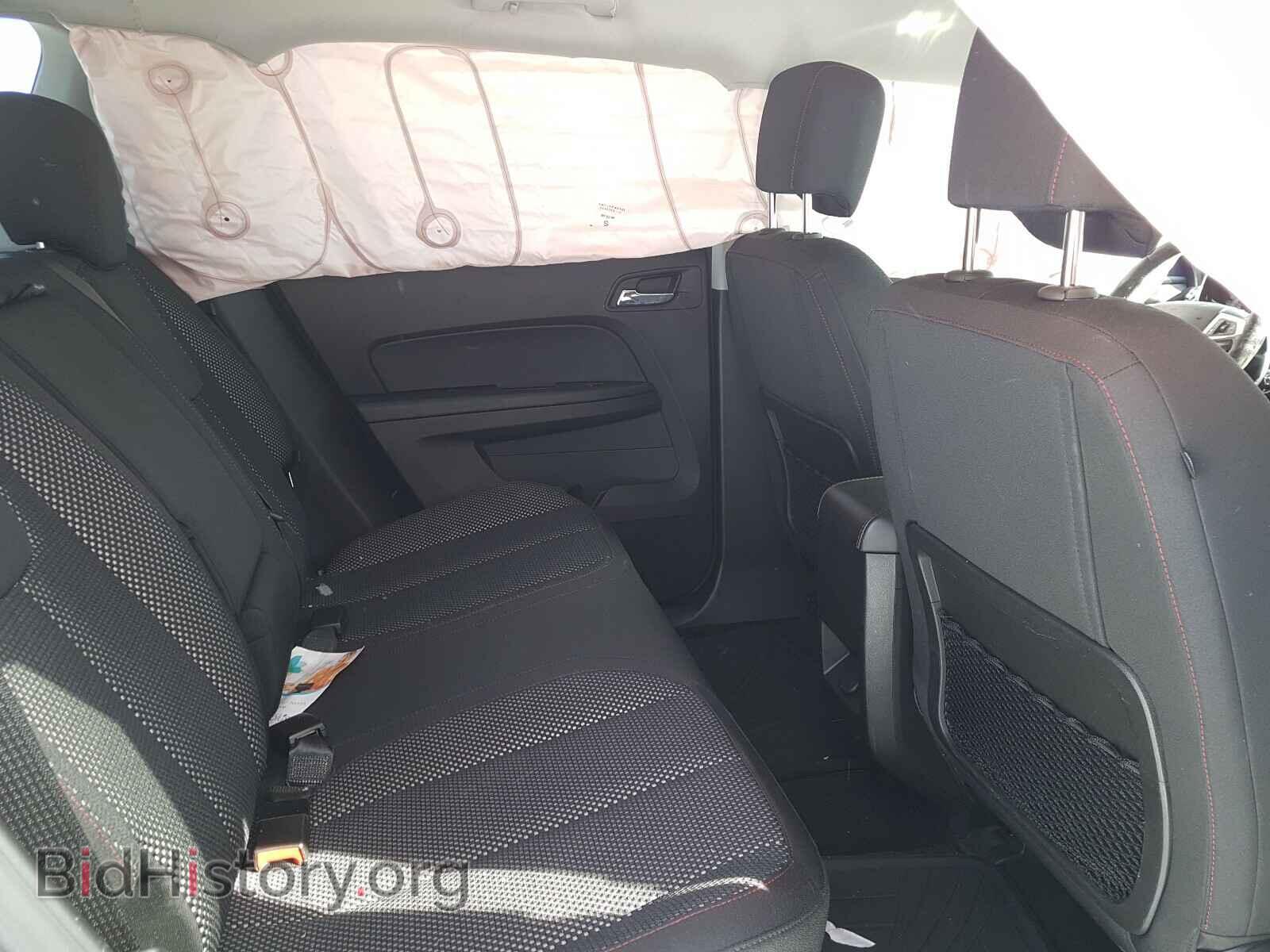 2012 GMC TERRAIN - VIN: 2GKFLTEK9C6363362 - Фото 6