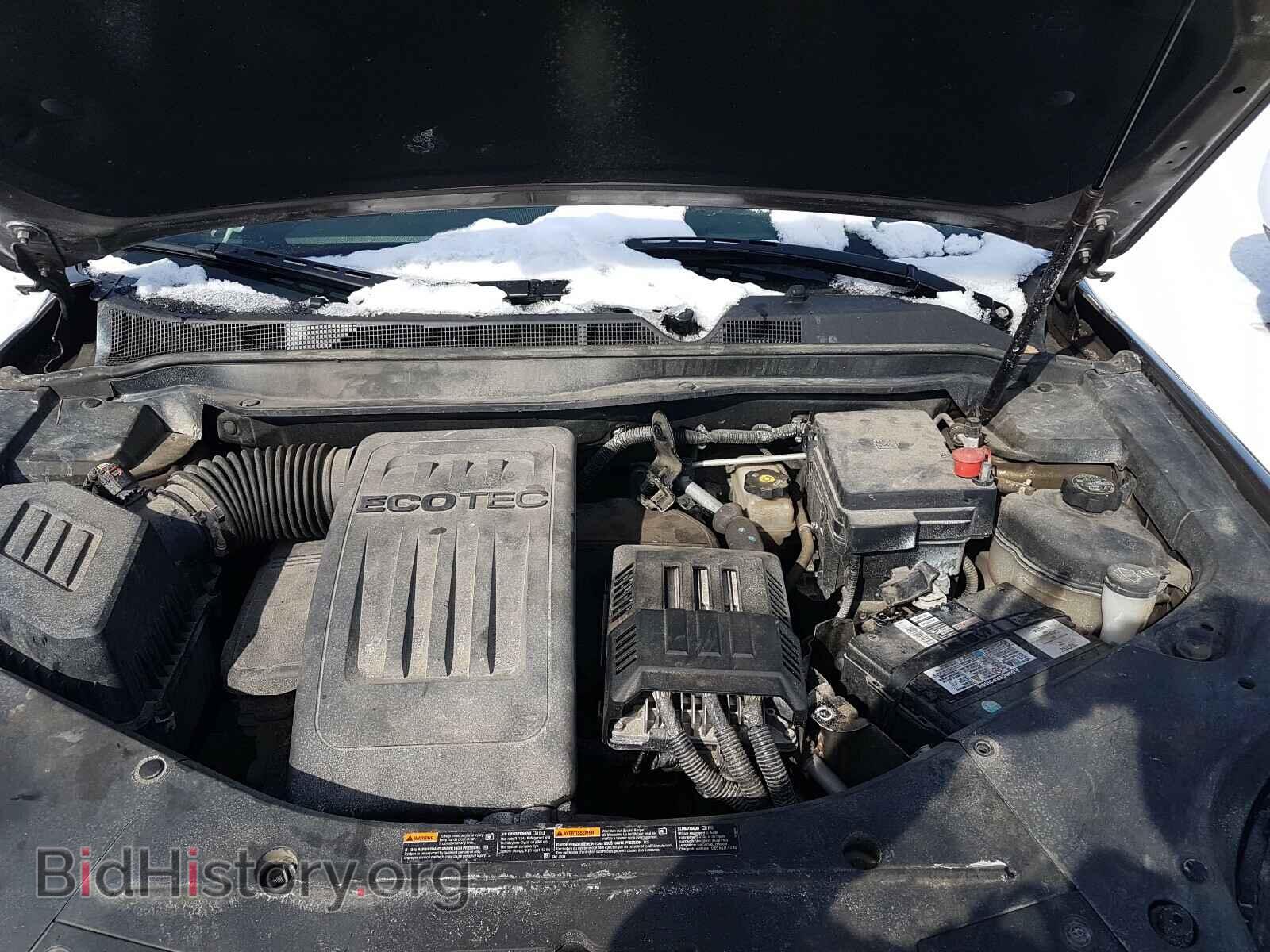 2012 GMC TERRAIN - VIN: 2GKFLTEK9C6363362 - Фото 7