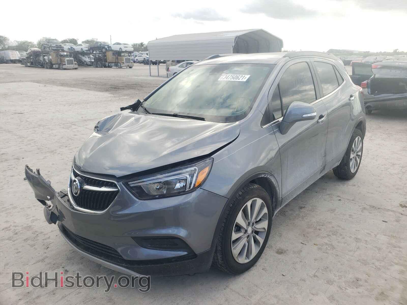 2019 BUICK ENCORE - VIN: KL4CJASB2KB768630 - Photo 2