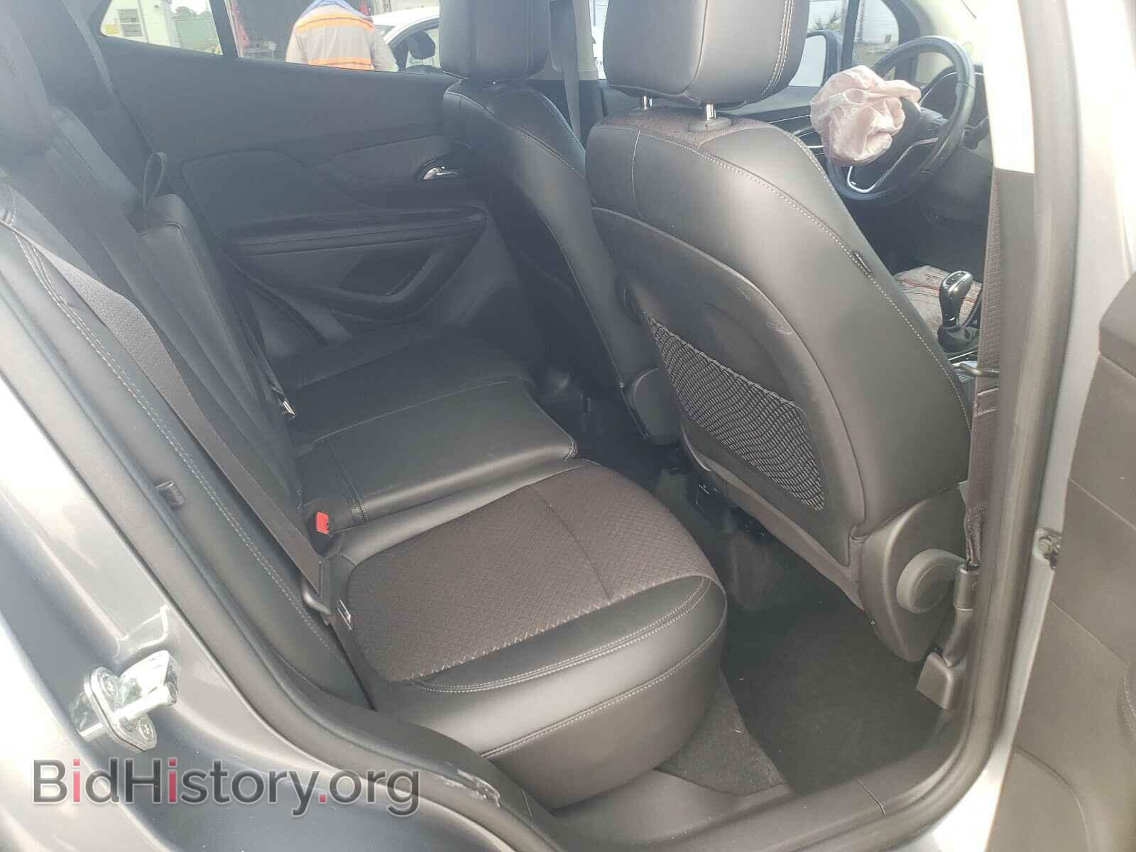 2019 BUICK ENCORE - VIN: KL4CJASB2KB768630 - Photo 6
