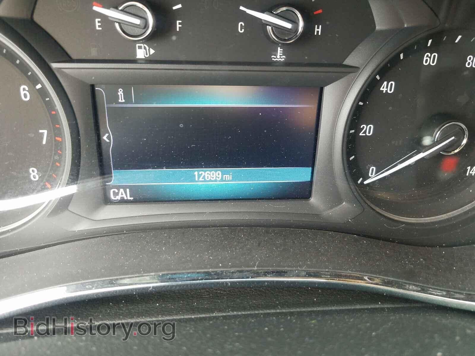 2019 BUICK ENCORE - VIN: KL4CJASB2KB768630 - Photo 8