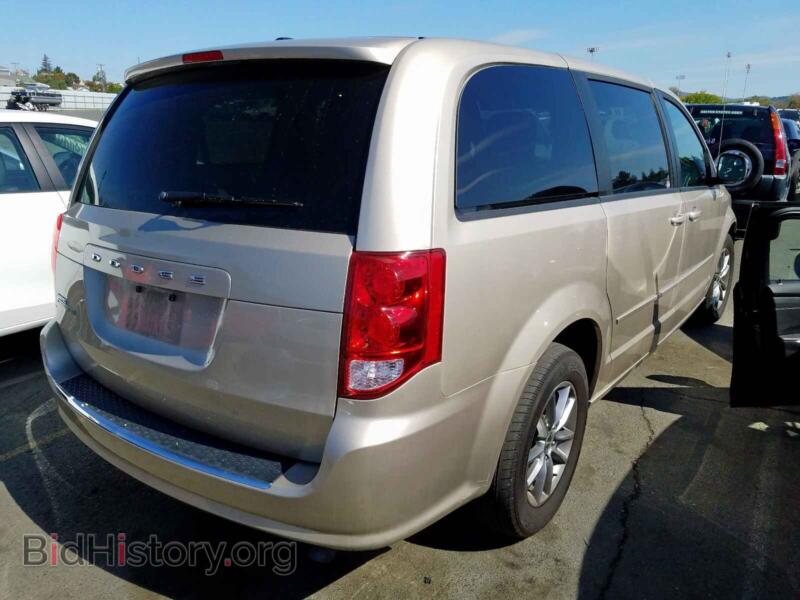 2015 Dodge CARAVAN (VIN 2C4RDGBG5FR652965) — photo 4 of 10