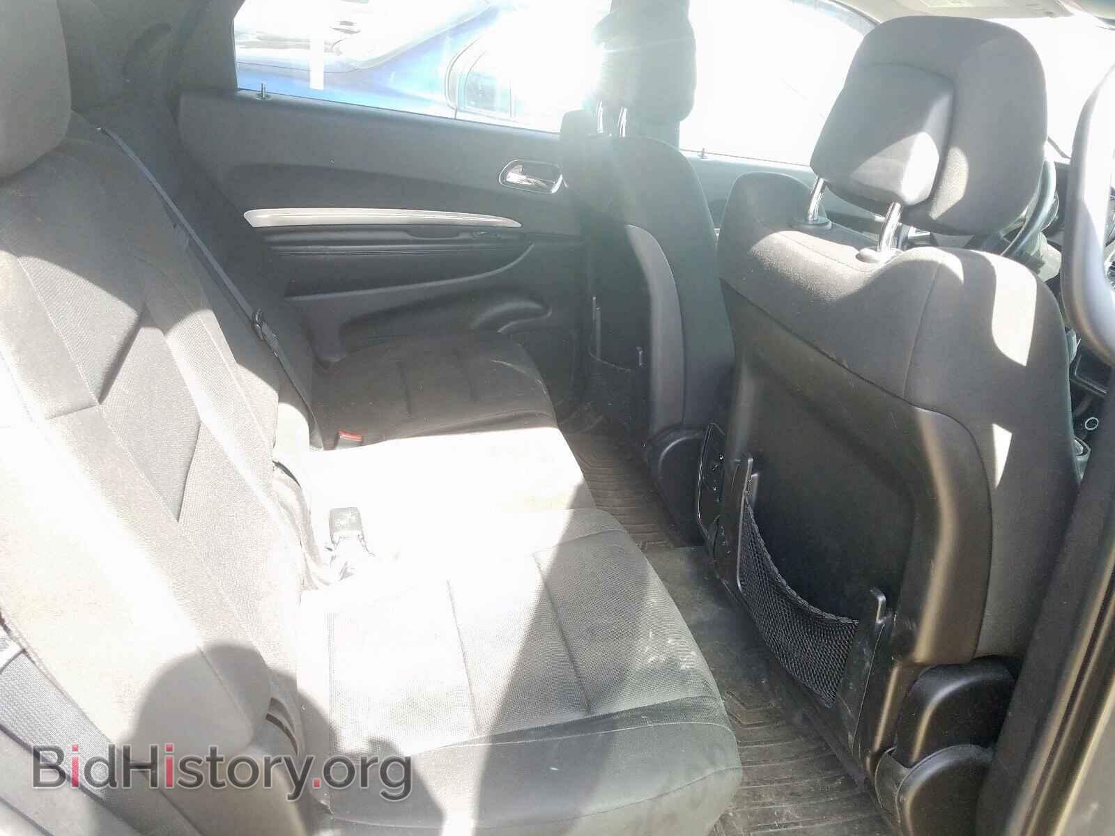 2013 DODGE DURANGO SX - VIN: 1C4RDJAG2DC527748 - Photo 6