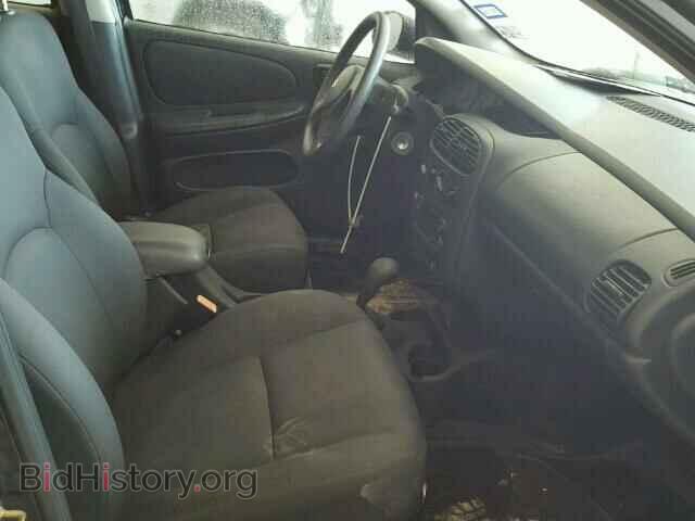 2004 DODGE NEON - VIN: 1B3ES26C34D580034 - Фото 5