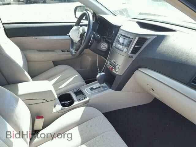 2013 SUBARU OUTBACK - VIN: 4S4BRBCC4D3227370 - Фото 5