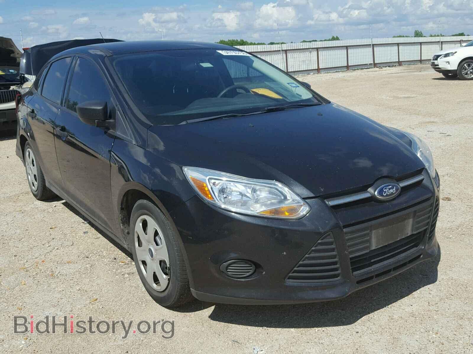 Photo 1FADP3E29EL213386 - FORD FOCUS 2014