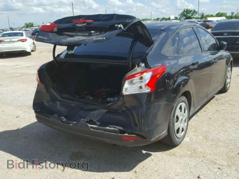 2014 Ford FOCUS (VIN 1FADP3E29EL213386) — photo 4 of 10