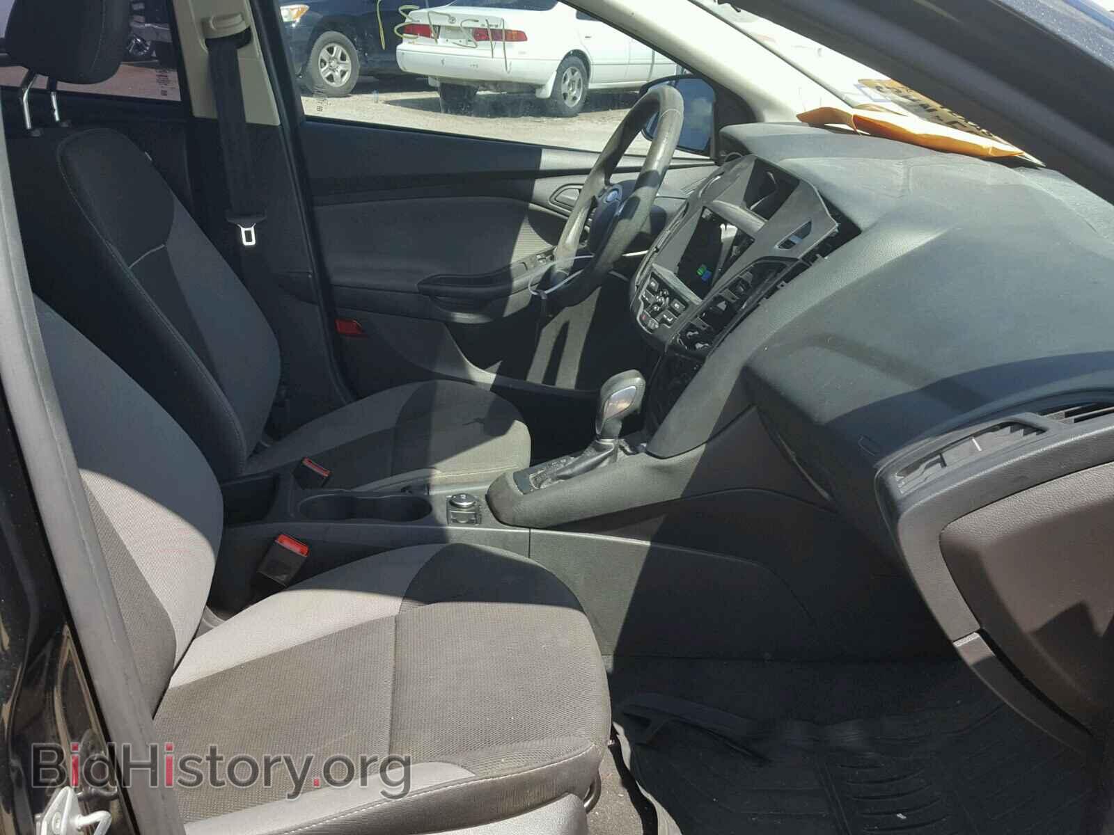 2014 FORD FOCUS - VIN: 1FADP3E29EL213386 - Фото 5