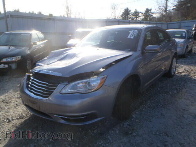 2013 CHRYSLER 200 - VIN: 1C3CCBBB0DN714240 - Фото 2