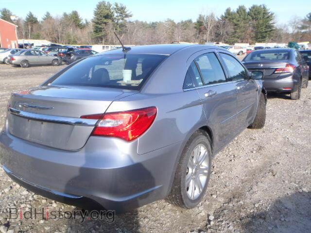 2013 CHRYSLER 200 - VIN: 1C3CCBBB0DN714240 - Фото 4