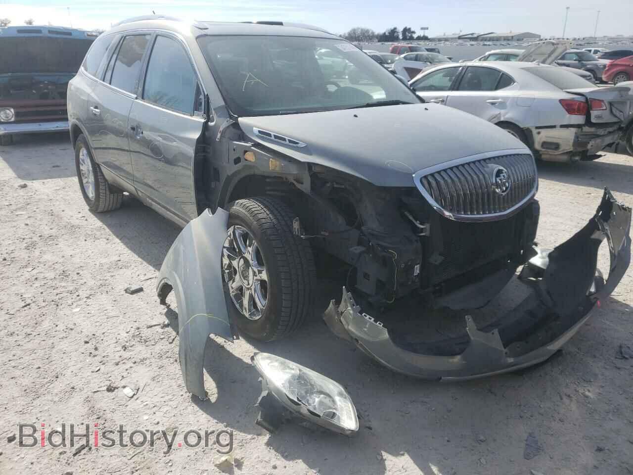 Фотография 5GAEV23768J138693 - BUICK ENCLAVE 2008
