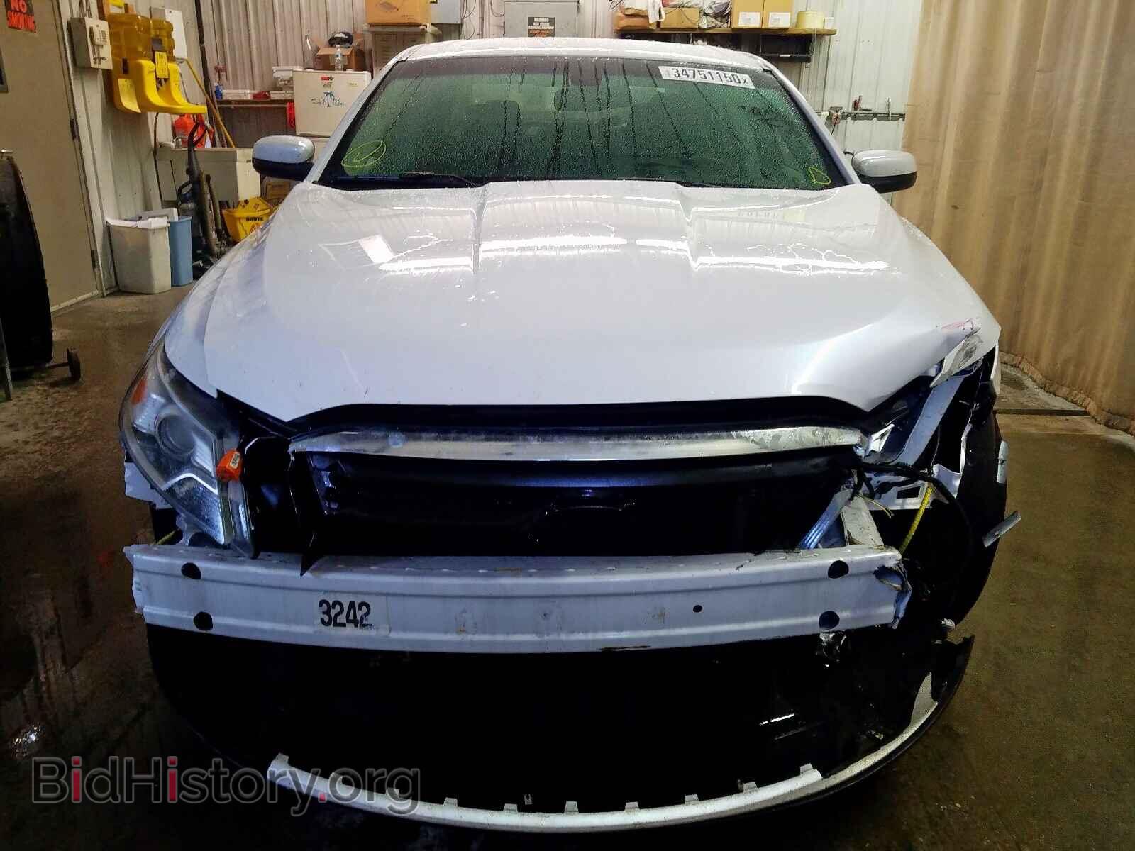2012 FORD TAURUS - VIN: 1FAHP2EWXCG101698 - Photo 9