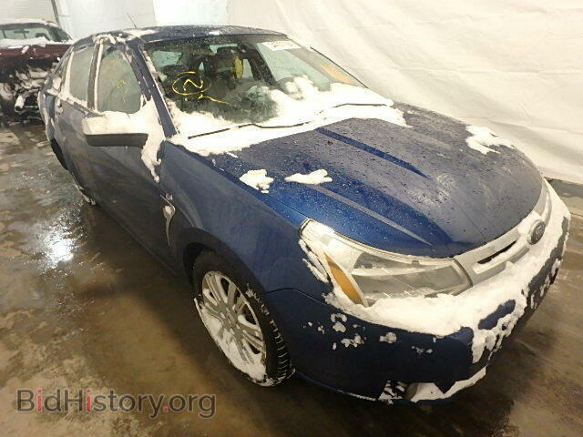 Photo 1FAHP37N29W200203 - FORD FOCUS 2009