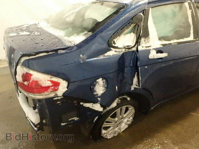 2009 FORD FOCUS - VIN: 1FAHP37N29W200203 - Фото 10