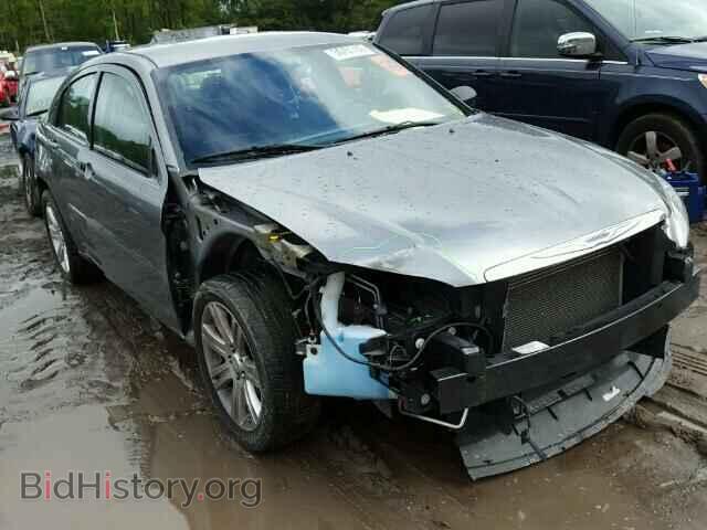 Фотография 1C3CCBBB1DN714912 - CHRYSLER 200 2013