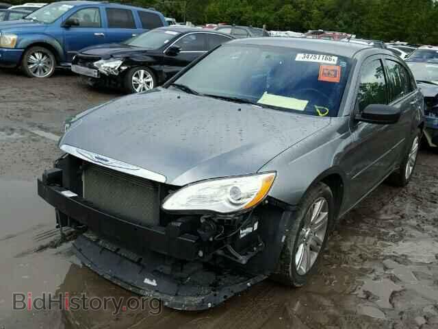 2013 CHRYSLER 200 - VIN: 1C3CCBBB1DN714912 - Photo 2