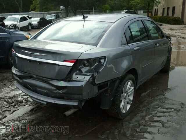 2013 CHRYSLER 200 - VIN: 1C3CCBBB1DN714912 - Photo 4
