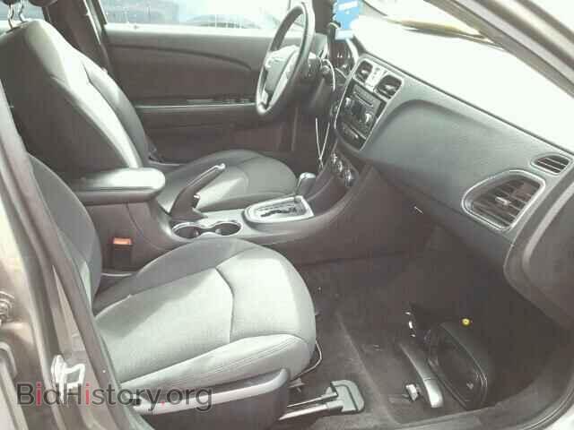 2013 CHRYSLER 200 - VIN: 1C3CCBBB1DN714912 - Photo 5