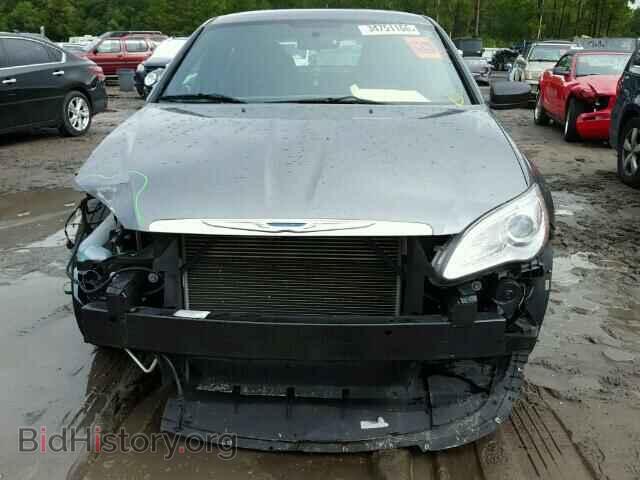 2013 CHRYSLER 200 - VIN: 1C3CCBBB1DN714912 - Photo 9