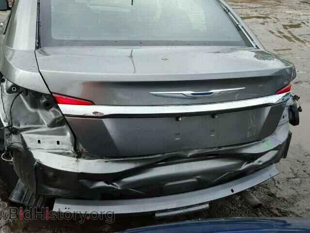 2013 CHRYSLER 200 - VIN: 1C3CCBBB1DN714912 - Photo 10