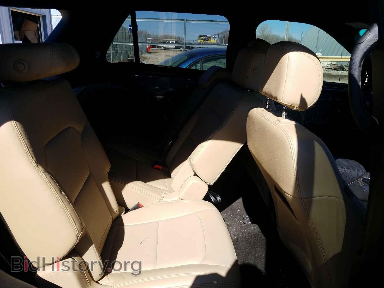 2016 FORD EXPLORER - VIN: 1FM5K8D86GGC04362 - Photo 6