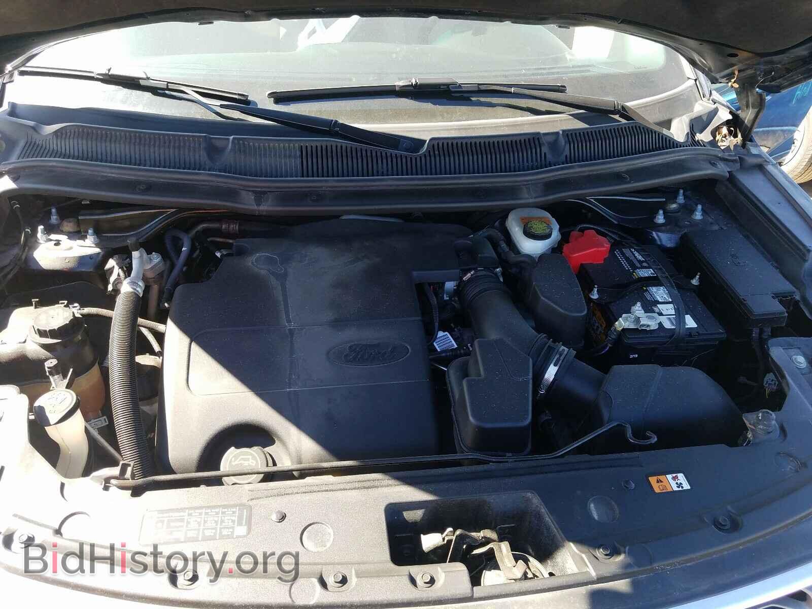 2016 FORD EXPLORER - VIN: 1FM5K8D86GGC04362 - Photo 7