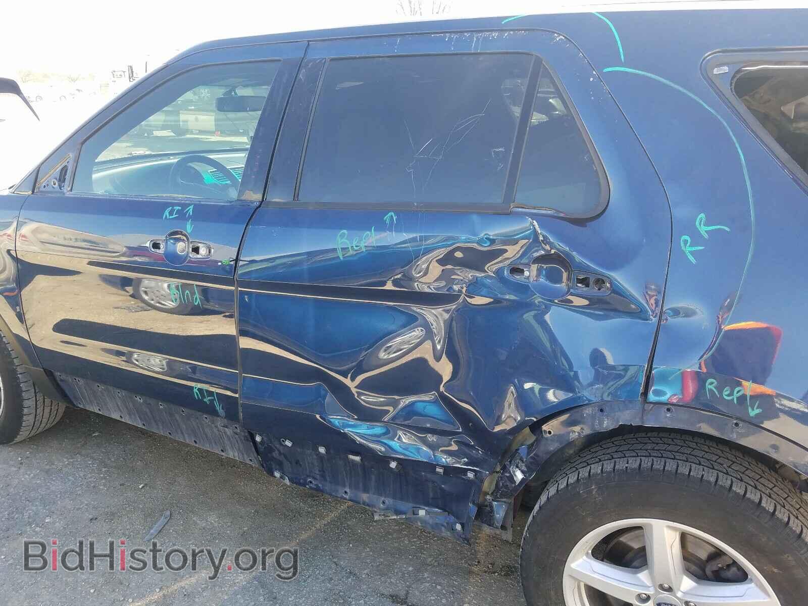 2016 FORD EXPLORER - VIN: 1FM5K8D86GGC04362 - Photo 9