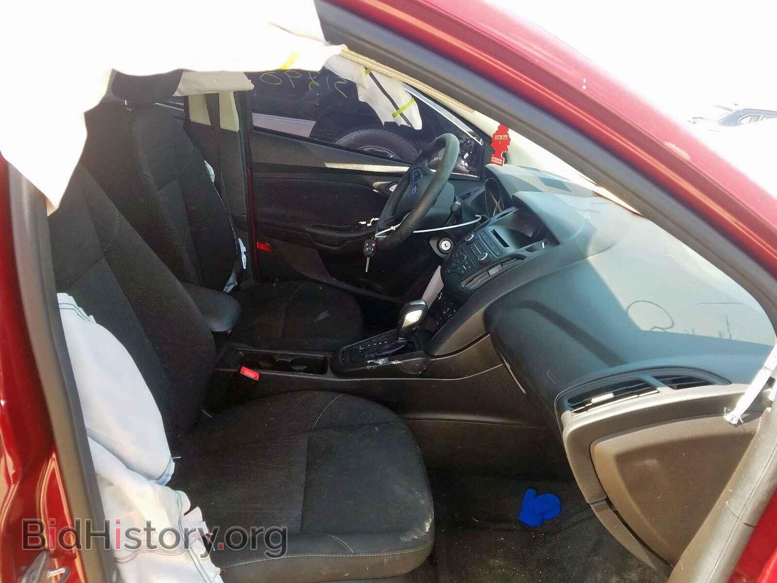2016 FORD FOCUS - VIN: 1FADP3F26GL382752 - Фото 5