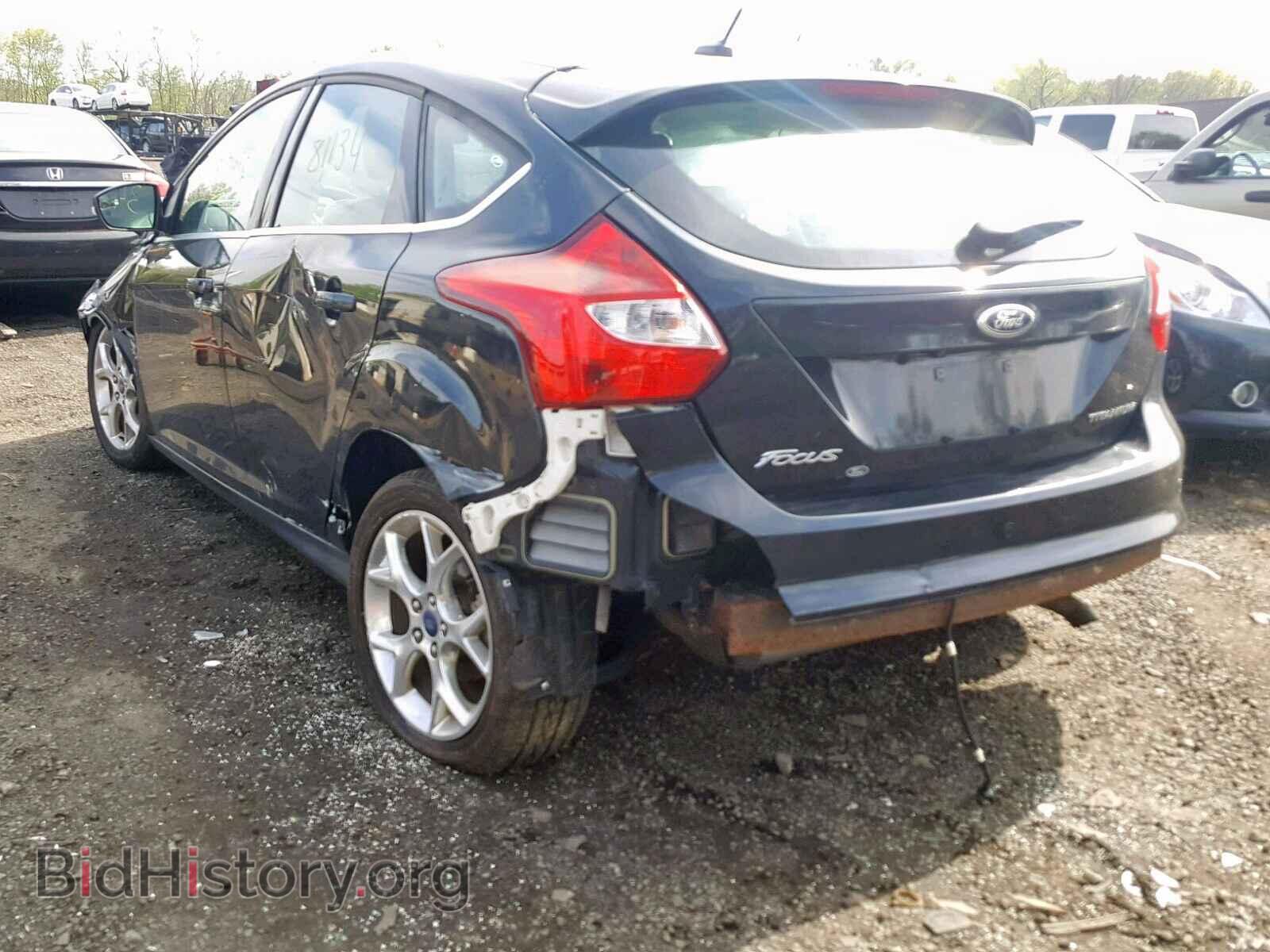 2012 FORD FOCUS - VIN: 1FAHP3N21CL369582 - Фото 3