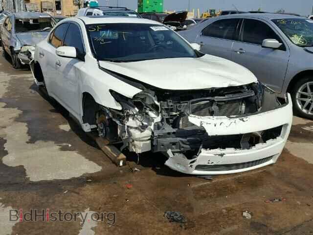 Photo 1N4AA51E39C826349 - NISSAN MAXIMA 2009