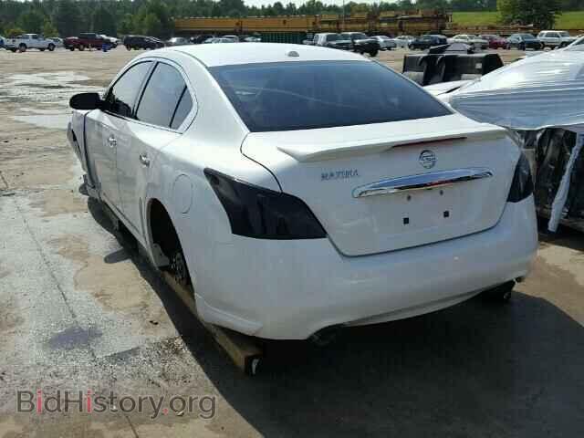2009 NISSAN MAXIMA - VIN: 1N4AA51E39C826349 - Фото 3