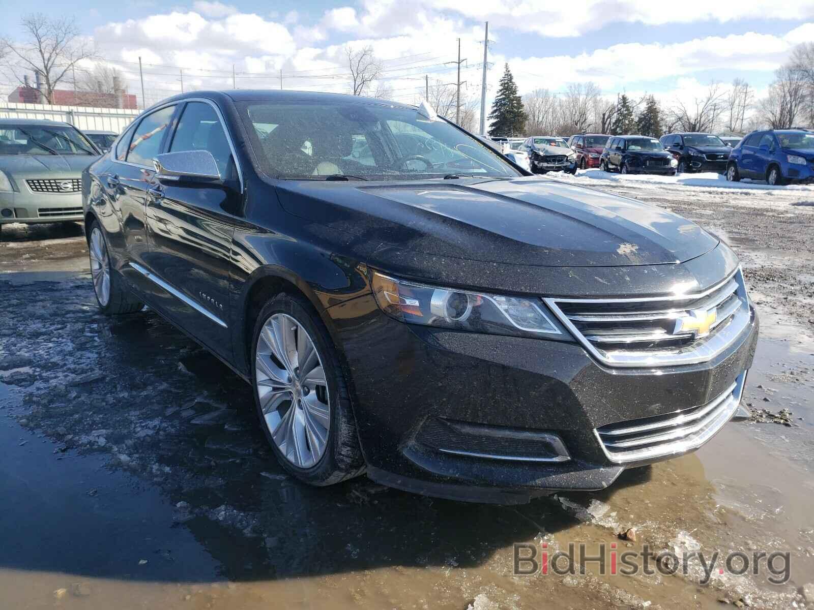 Photo 1G1145S33HU212854 - CHEVROLET IMPALA 2017