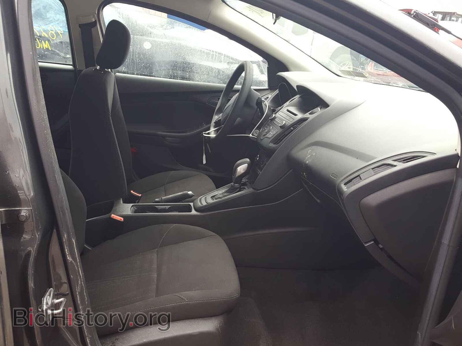 2016 FORD FOCUS - VIN: 1FADP3E23GL403249 - Фото 5