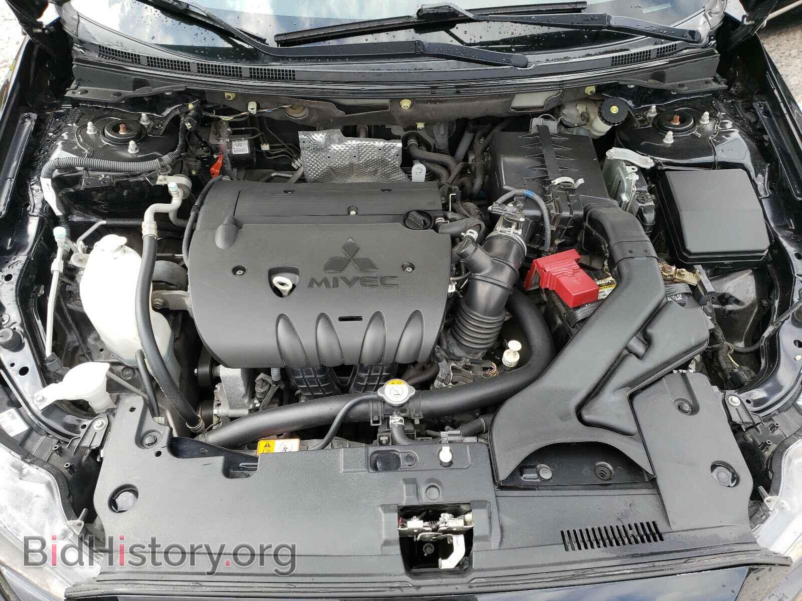 2016 MITSUBISHI LANCER - VIN: JA32U2FU1GU006877 - Фото 7