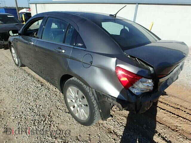 2012 CHRYSLER 200 - VIN: 1C3CCBAB5CN268490 - Фото 3
