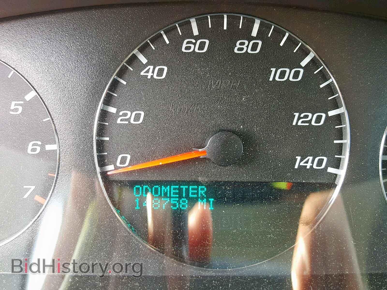2012 CHEVROLET IMPALA - VIN: 2G1WC5E39C1151258 - Фото 8