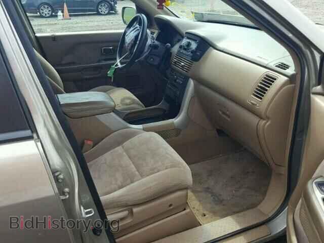 2005 HONDA PILOT - VIN: 2HKYF18475H558632 - Фото 5