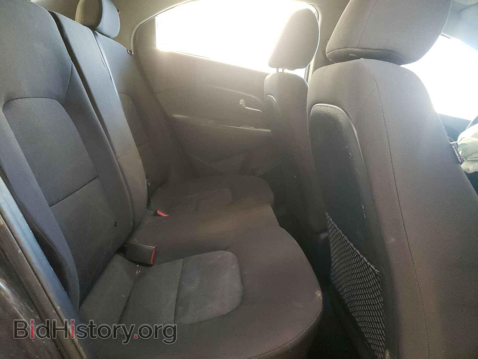 2013 KIA RIO - VIN: KNADM5A37D6788657 - Фото 6